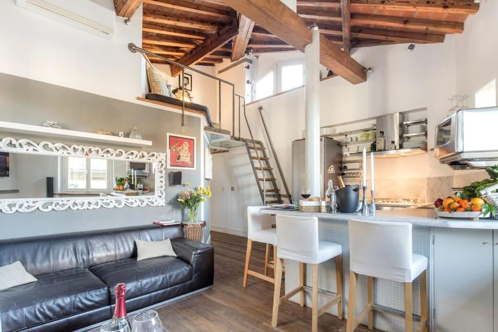 Florence Apartment Romantic View 外观 照片