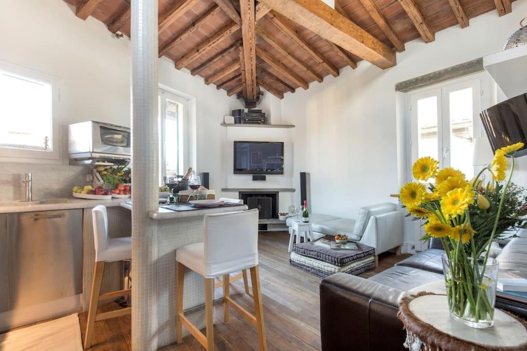 Florence Apartment Romantic View 外观 照片