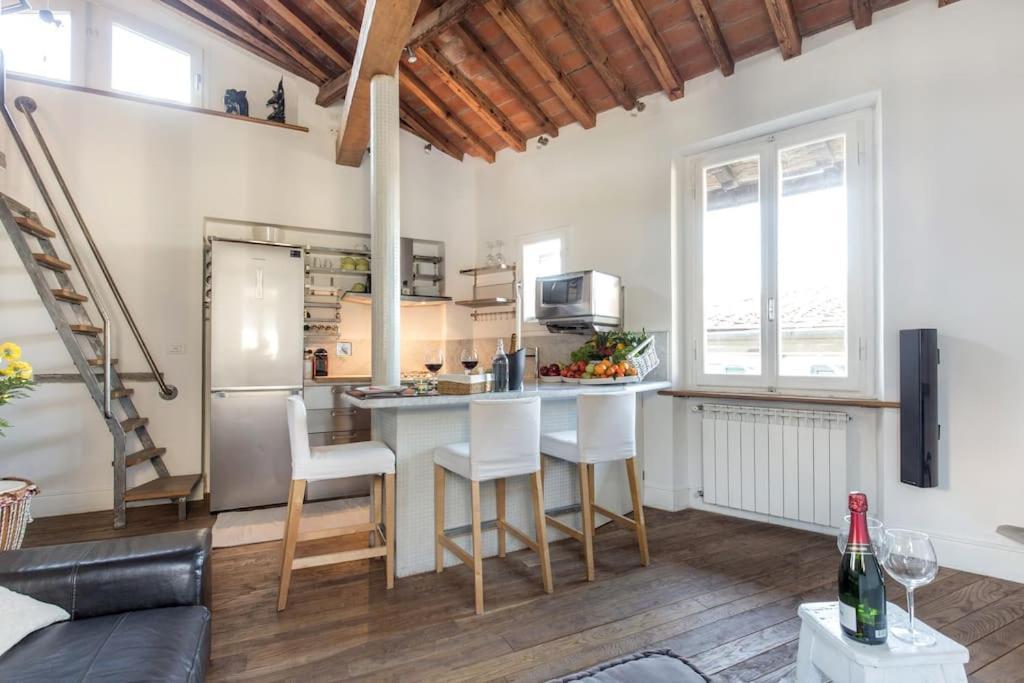 Florence Apartment Romantic View 外观 照片