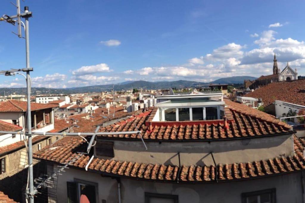 Florence Apartment Romantic View 外观 照片