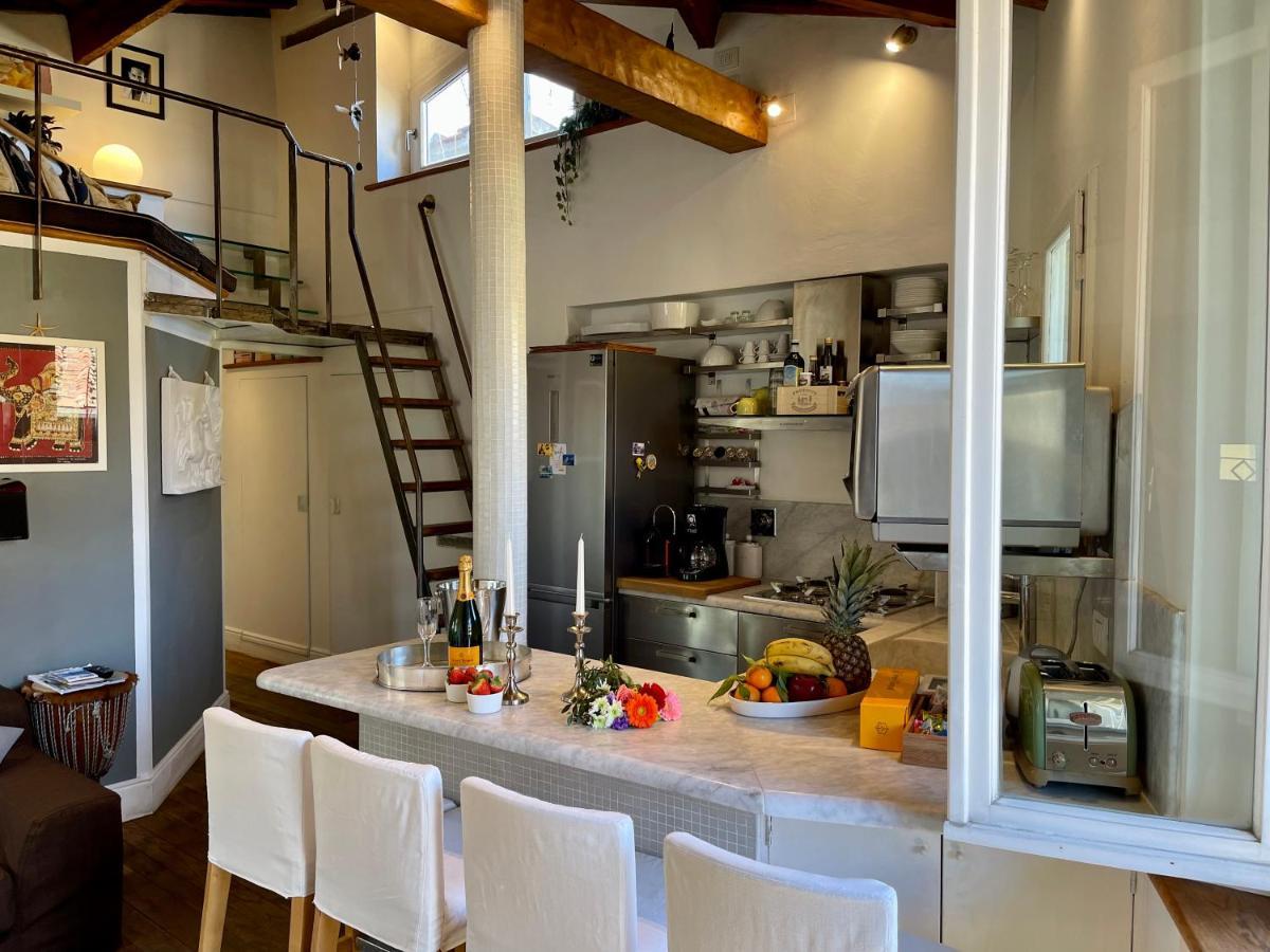 Florence Apartment Romantic View 外观 照片