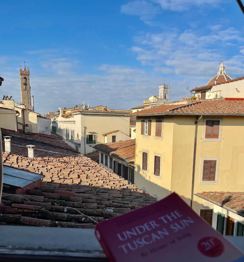 Florence Apartment Romantic View 外观 照片