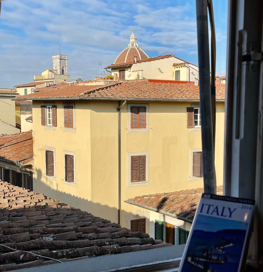 Florence Apartment Romantic View 外观 照片