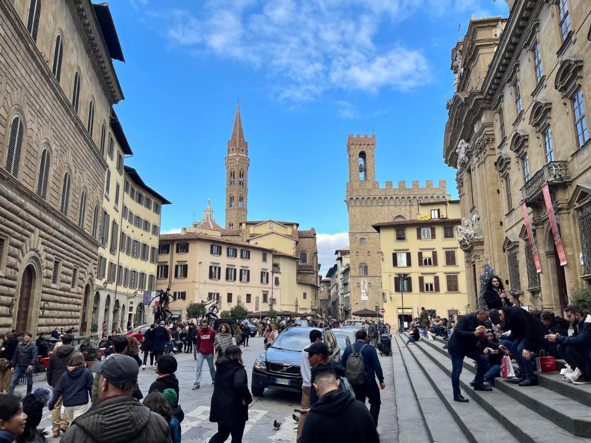 Florence Apartment Romantic View 外观 照片