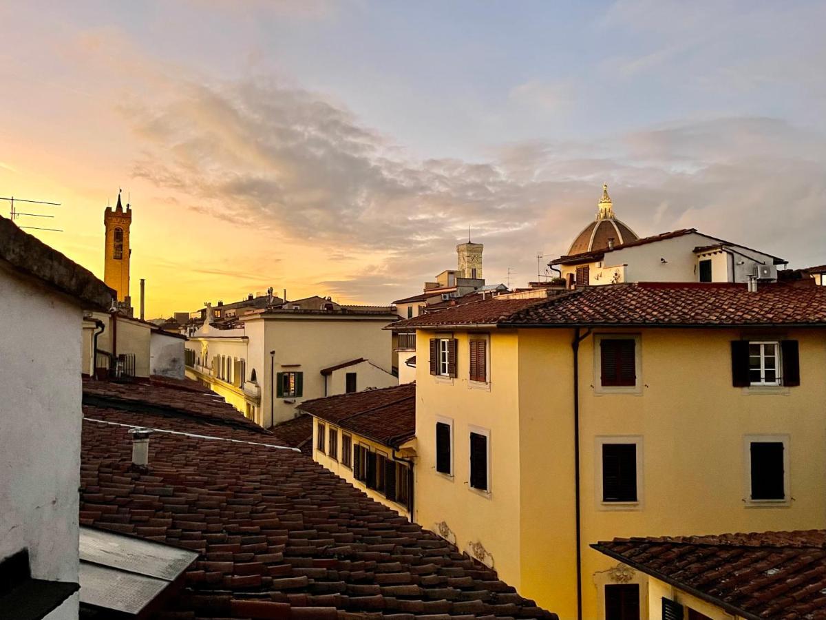 Florence Apartment Romantic View 外观 照片
